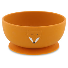 Trixie Silicone Bowl With Suction Cup | Mr. Fox