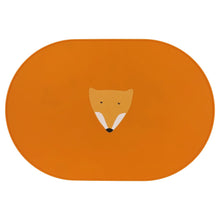 Trixie Silicone Placemat | Mr. Fox