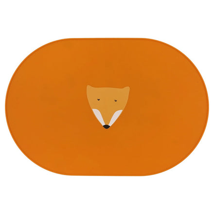 Trixie Silicone Placemat | Mr. Fox