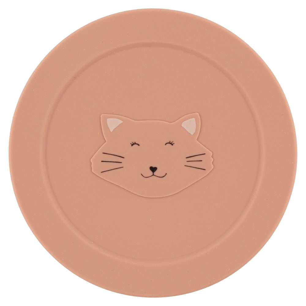 Trixie Silicone Snack Box With Lid | Mrs. Cat