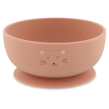 Trixie Silicone Bowl With Suction Cup | Mrs. Cat