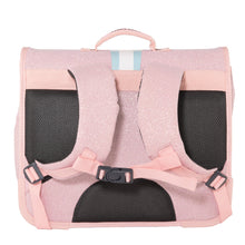 Jack Piers Backpack Paris Large | Flamingo