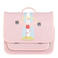 Jack Piers Backpack Paris Large | Flamingo