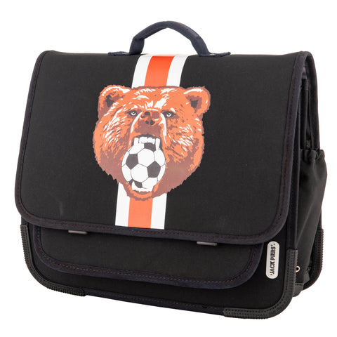 Jack Piers Backpack Paris Large | Soccer Bear