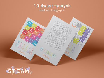 Marioinex Mini Waffle | 300PCS Pastel