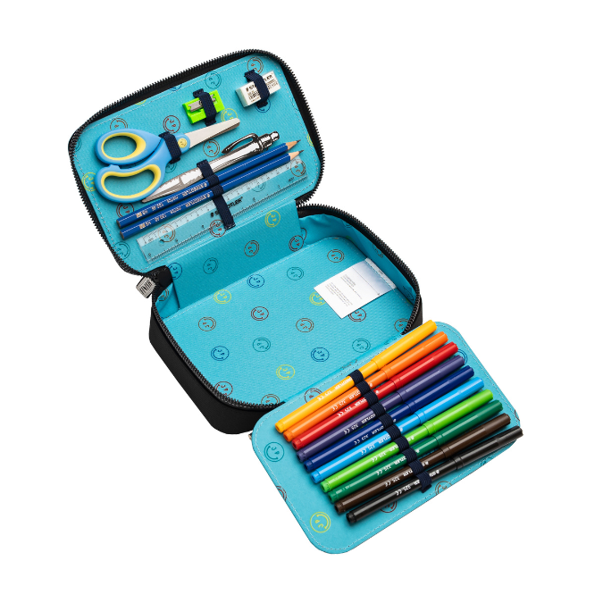 Jeune Premier Pencil Case Filled | Grand Prix