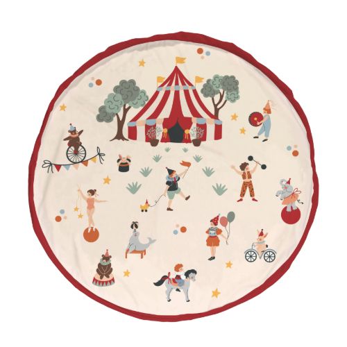 Play & Go Storage Bag & Play Mat | Circus