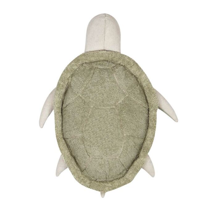 Lorena Canals Pouffe Turtle | Mrs. Turtle