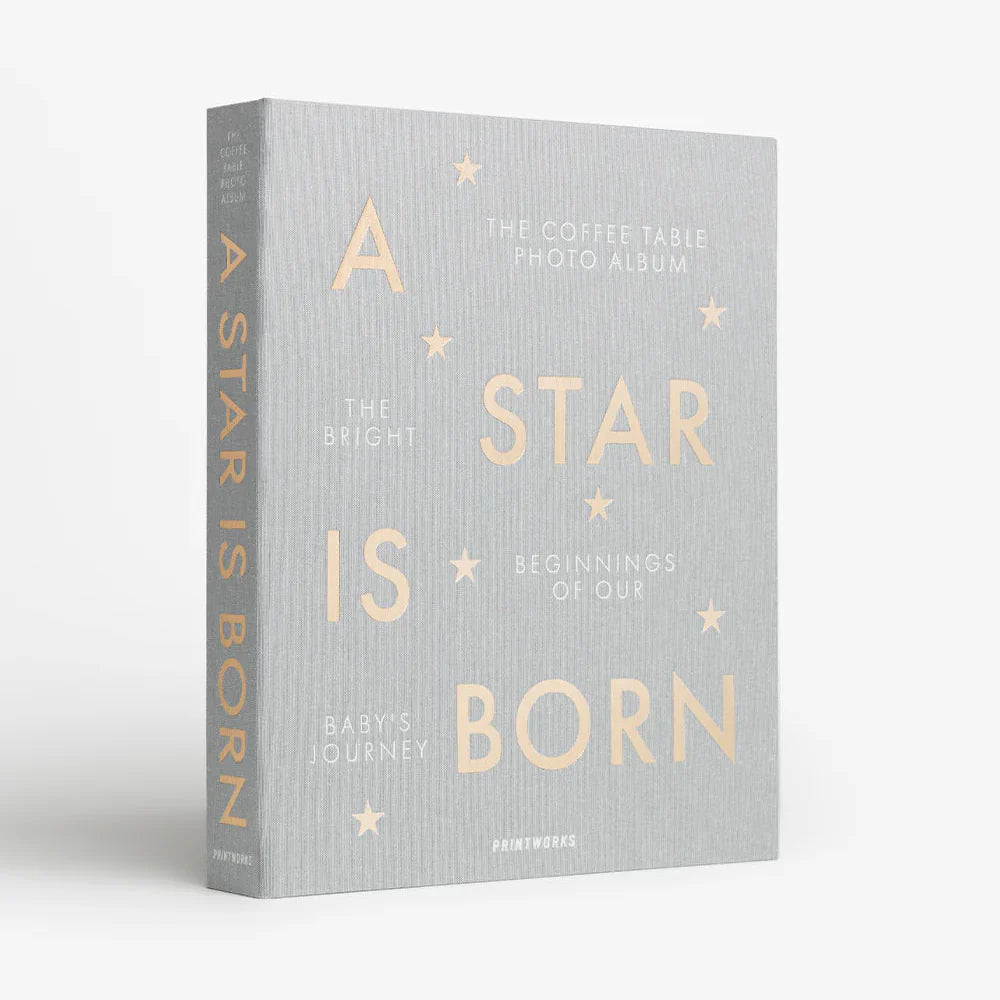 Printworks Photo Album | A Star Is Born