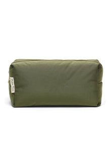 Studio Noos Toiletry Bag Puffy Pouch | Green