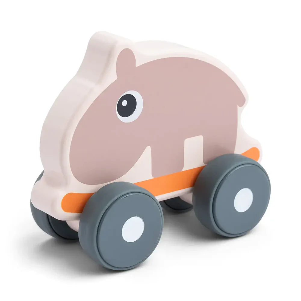 Done By Deer Pull Toy Ozzo Powder