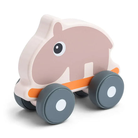 Done By Deer Pull Toy Ozzo Powder