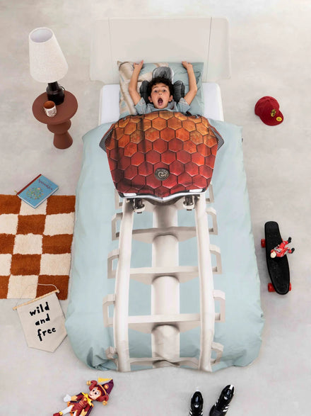 SNURK duvet set 140x200/220cm | Efteling Python