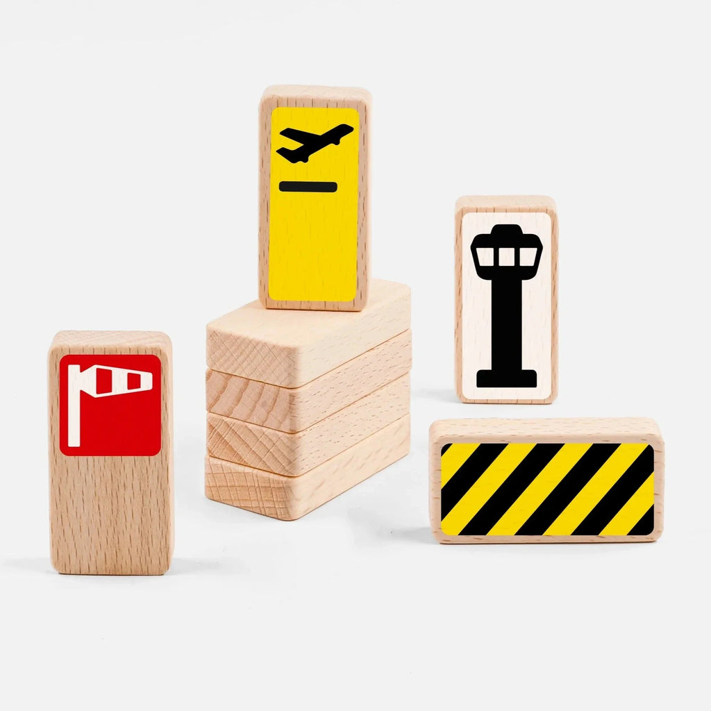 WaytoPlay Traffic Signs | Airport