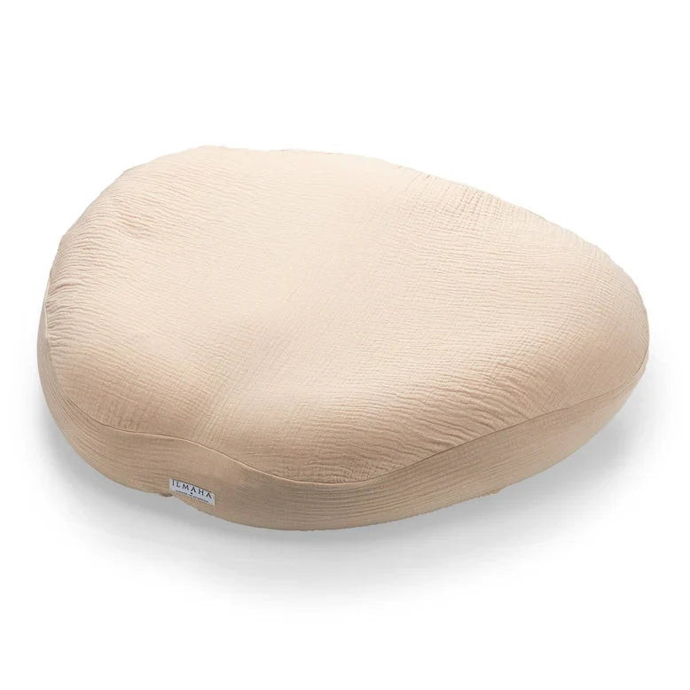 Ilmaha Cover For Relax/Feeding Pillow Hydrophile twins | Champagne