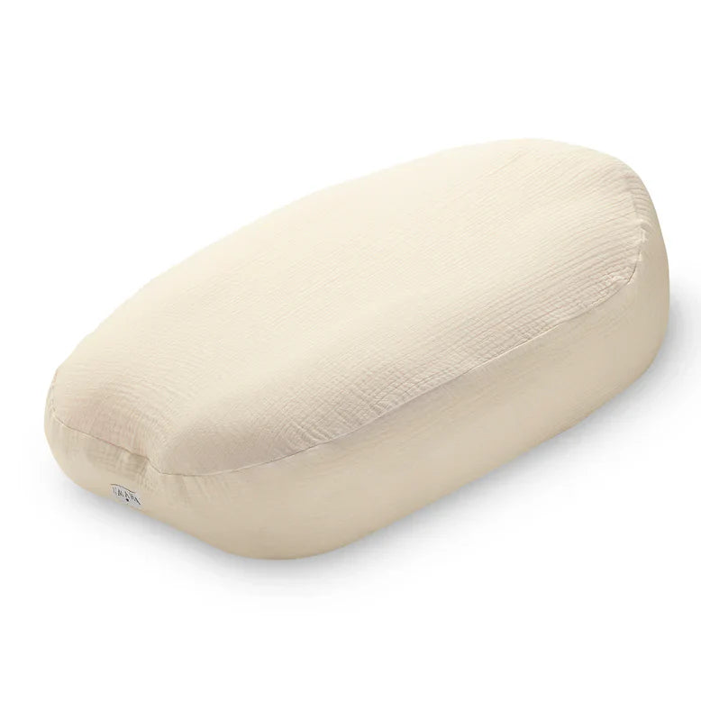 Ilmaha Cover For Relax/Feeding Pillow Hydrophile | Ecru