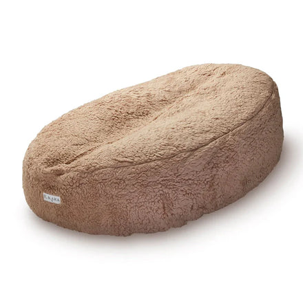 Ilmaha Cover For Relax/Feeding Pillow Teddy | Taupe