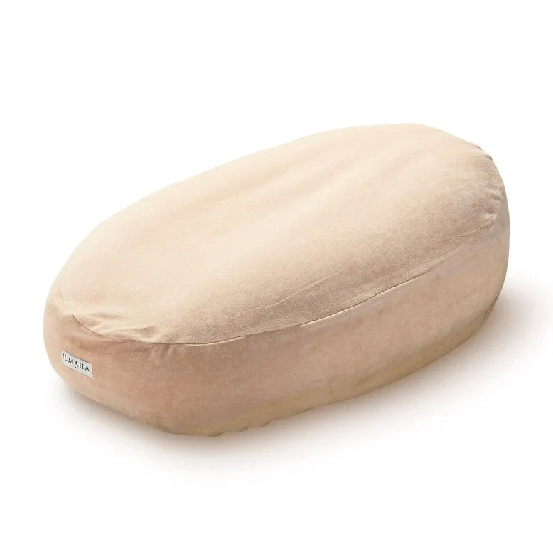 Ilmaha Cover For Relax/Feeding Pillow | Champagne