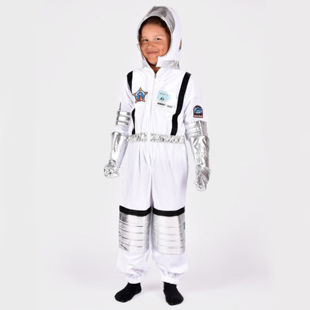 Den Goda Fen dressed up astronaut | 5-6Y