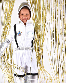 Den Goda Fen dressed up astronaut | 4-5Y