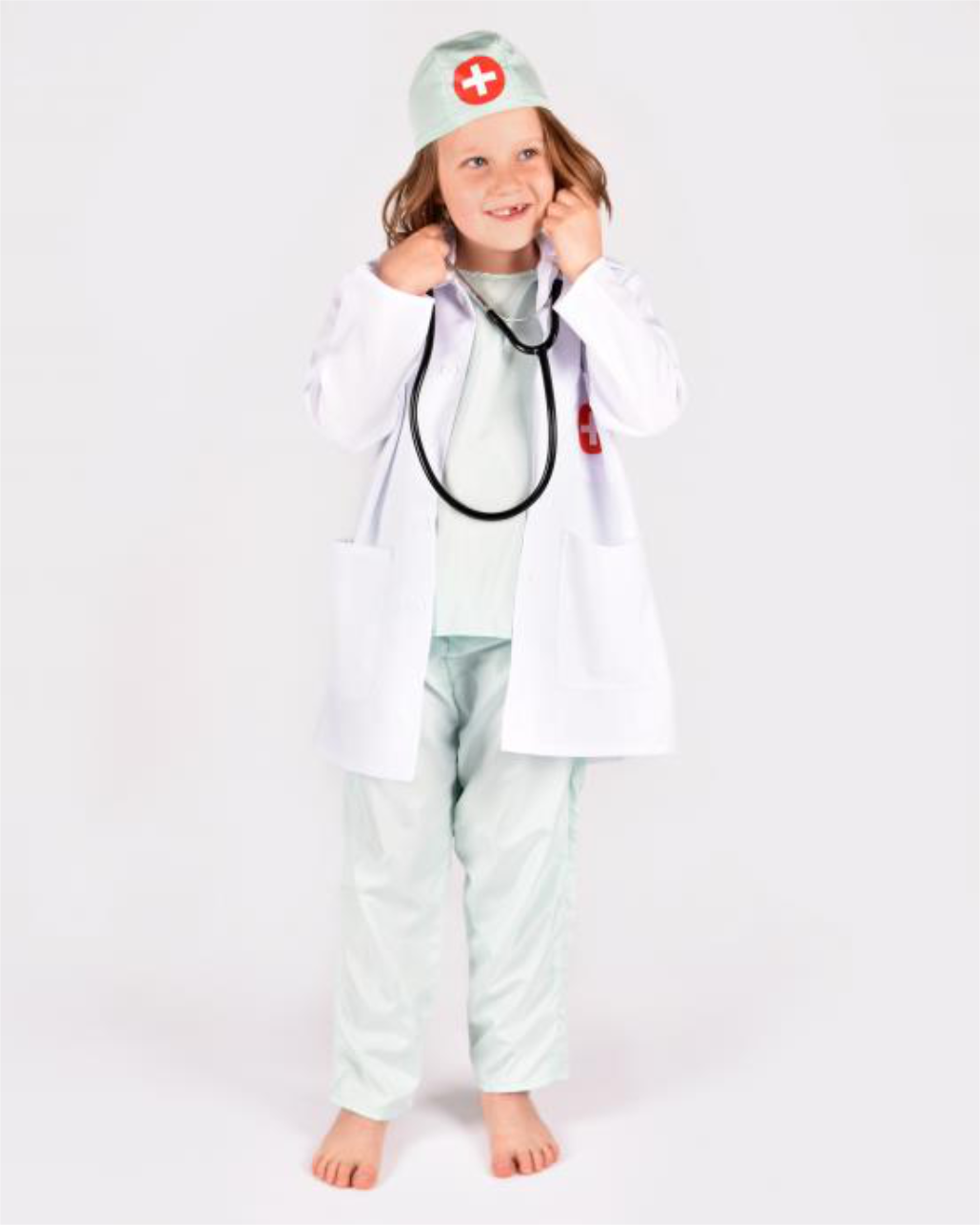 Den Goda Fen doctor set 4-6y