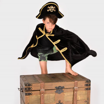 Den Goda Fen dressed up Pirate | 3-8Y