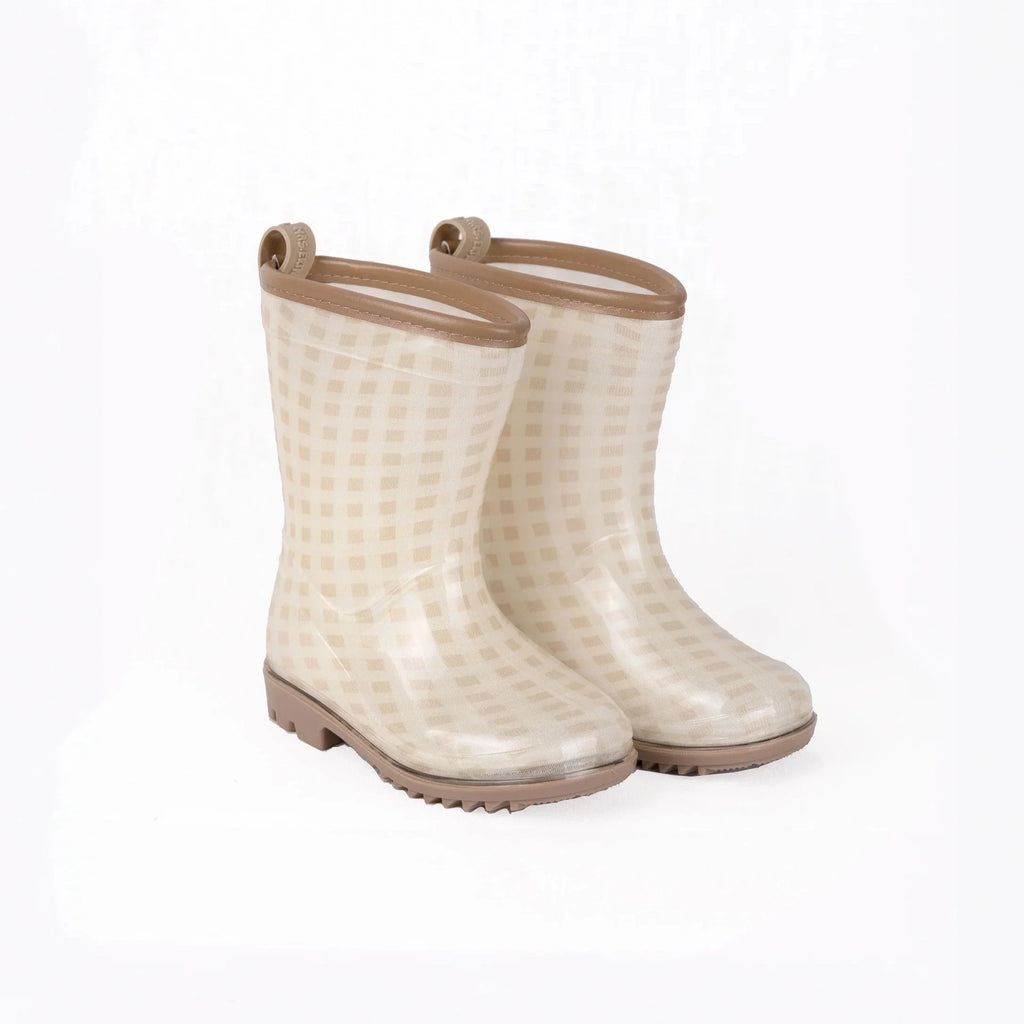 Mrs. Ertha Wellies - Rain boots | Soft Squares