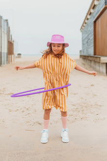 Sproet & Sprout Dress | Smock Stripe