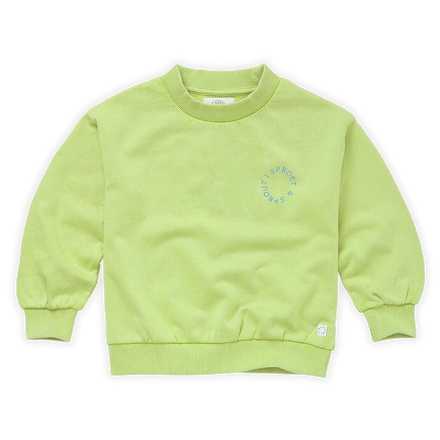 Sproet & Sprout Sweatshirt Sproet | Citrus