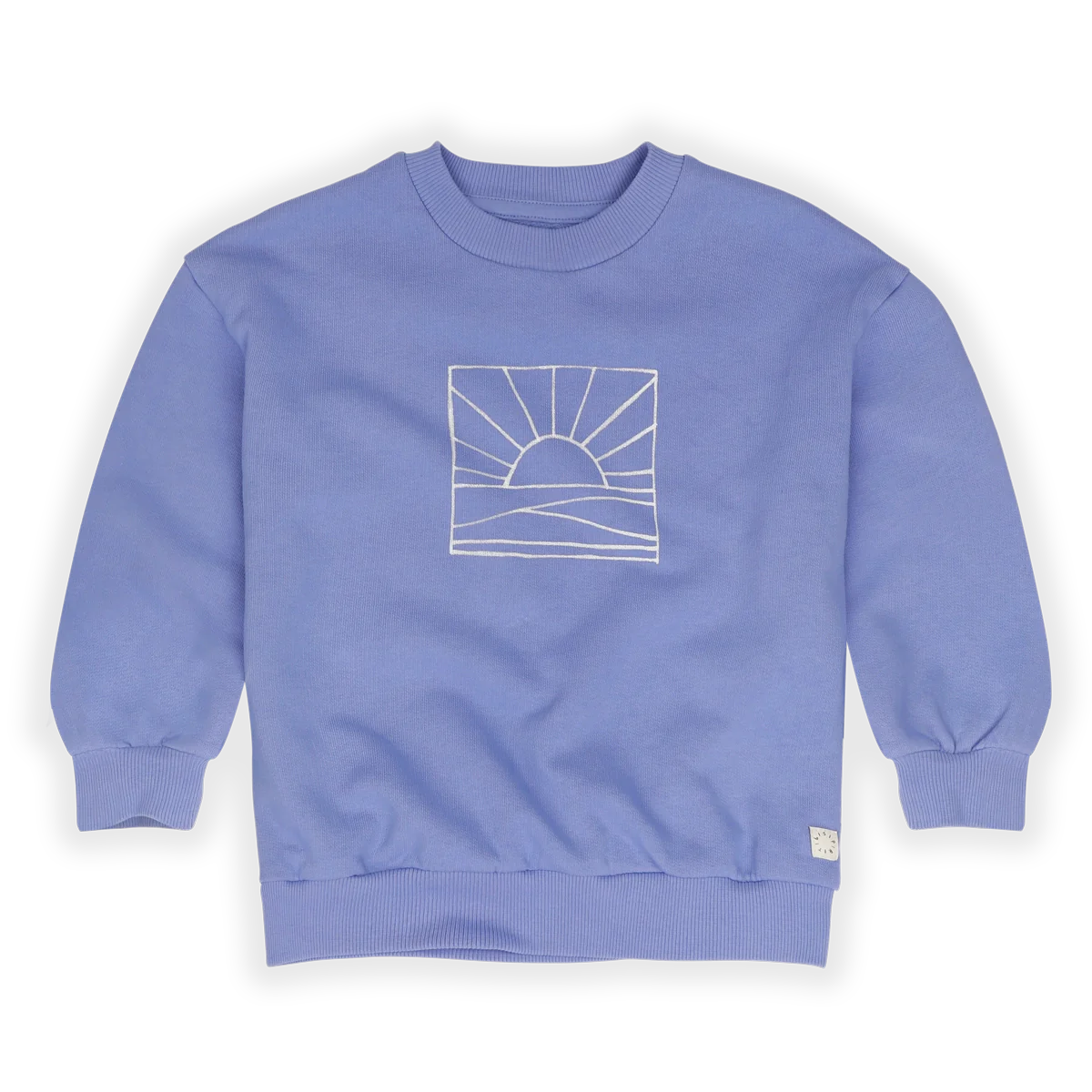 Freckle & Sprout Sweatshirt Sunrise | BlueBell