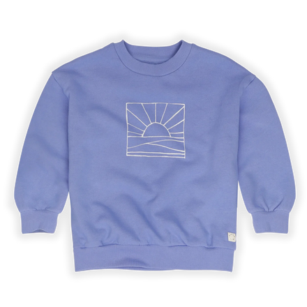 Freckle & Sprout Sweatshirt Sunrise | BlueBell