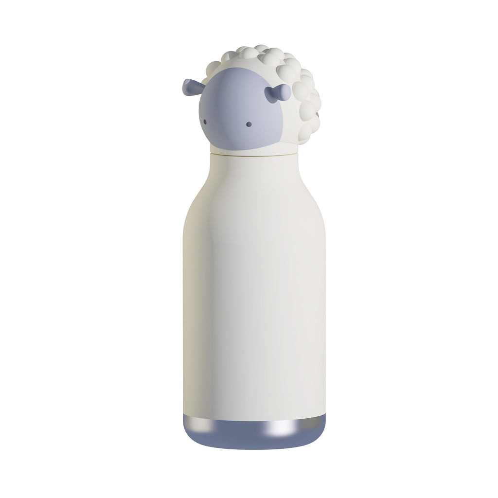 Asobu Bestie Animal Bottle 475 ml | Sheep