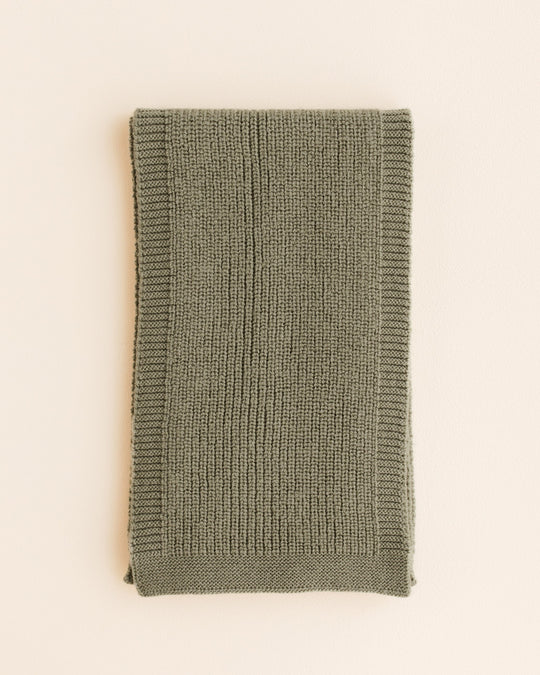 Hvid Scarf Gustave 1-6Y | Artichoke