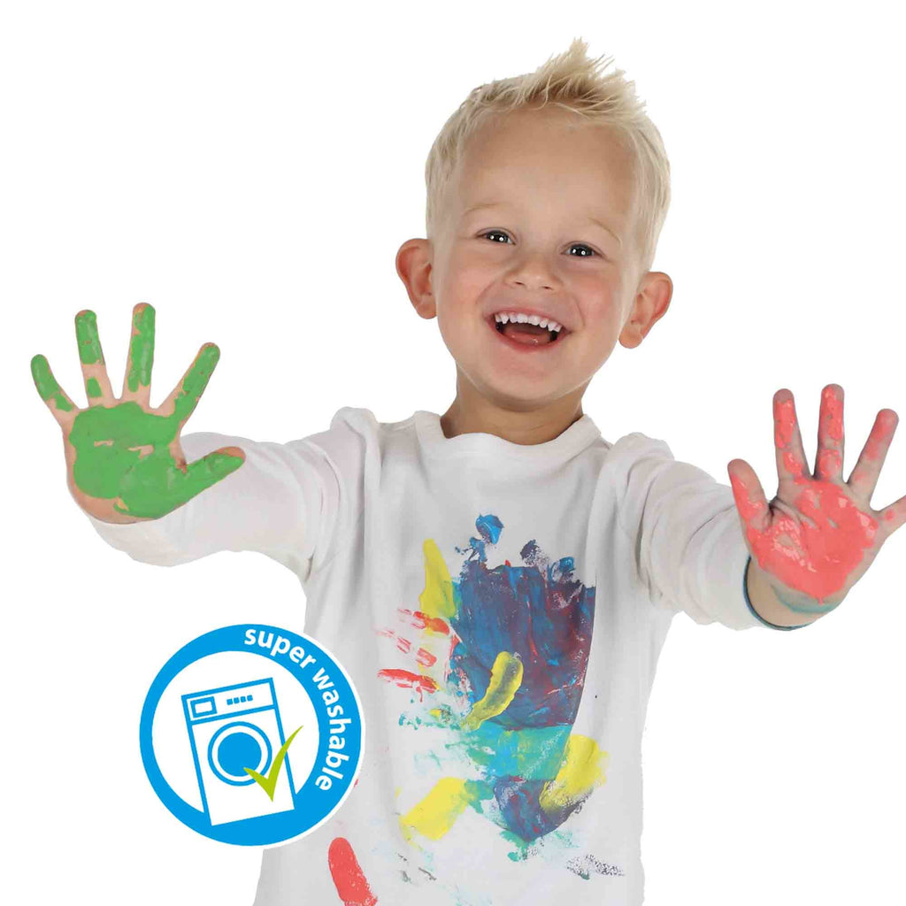 SES Creative Finger Paint 6 Colors