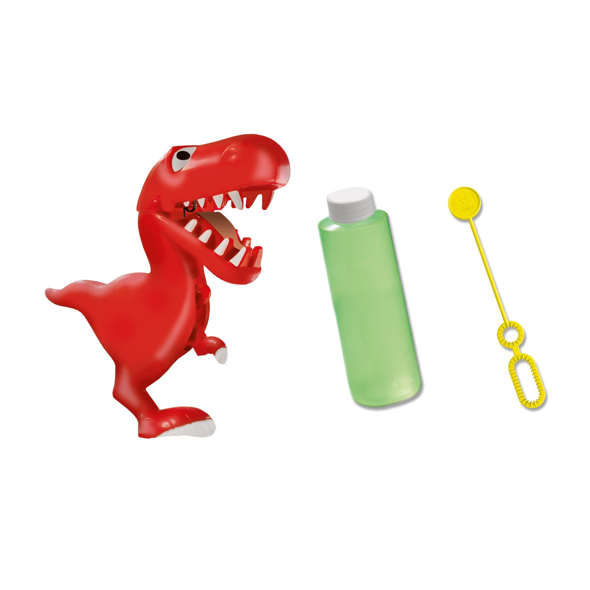 SES Creative Outdoor | Bubble Happer Dino Bubble Blower