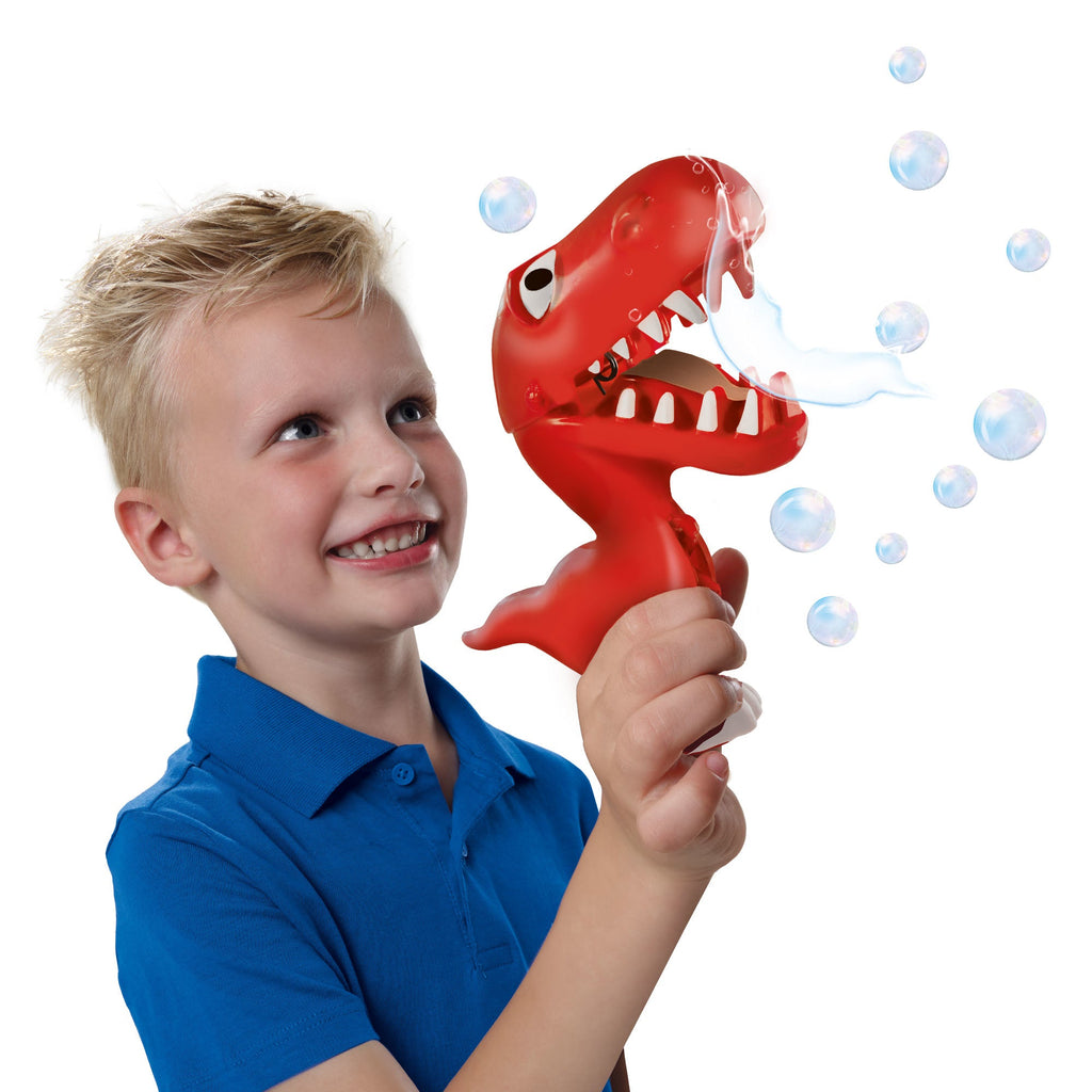 SES Creative Outdoor | Bubble Happer Dino Bubble Blower