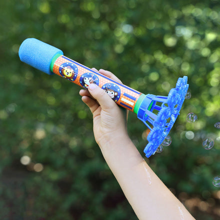 SES Creative Outdoor | Bubble Rocket Bubble Blowing