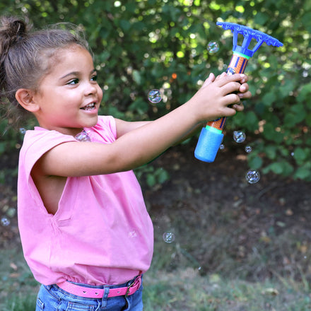 SES Creative Outdoor | Bubble Rocket Bubble Blowing