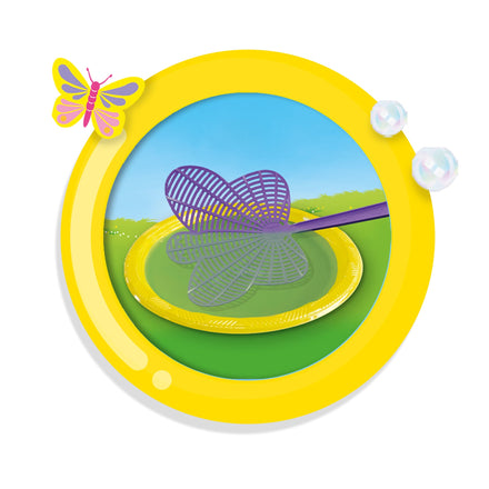 SES Creative Outdoor | Butterfly Bubble Blower