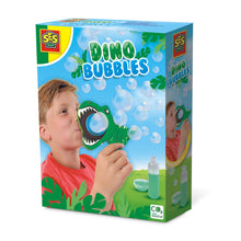 SES Creative Outdoor | Dino Bubbles Bubble blower