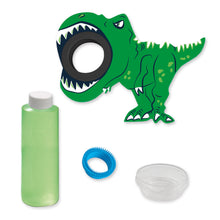 SES Creative Outdoor | Dino Bubbles Bubble blower