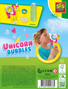 SES Creative Outdoor | Unicorn Bubbles Bubble blower