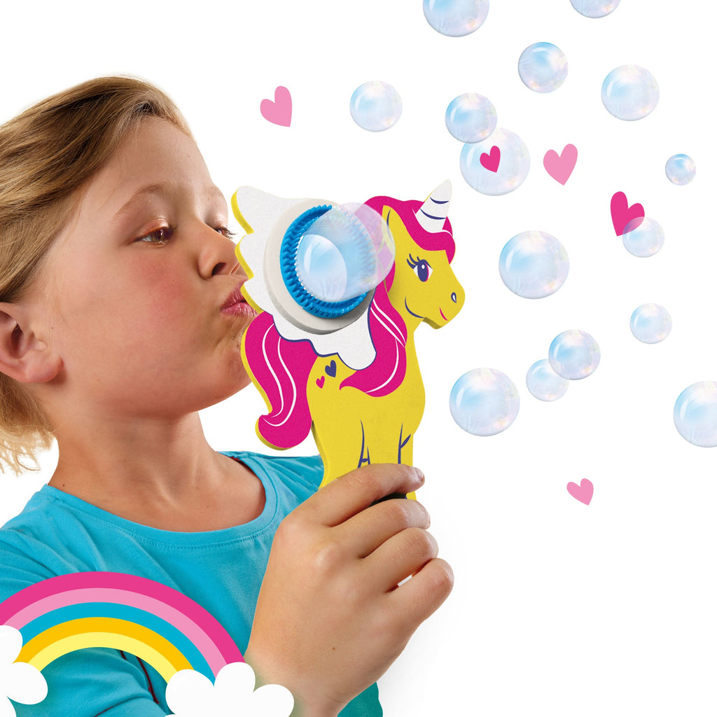 SES Creative Outdoor | Unicorn Bubbles Bubble blower