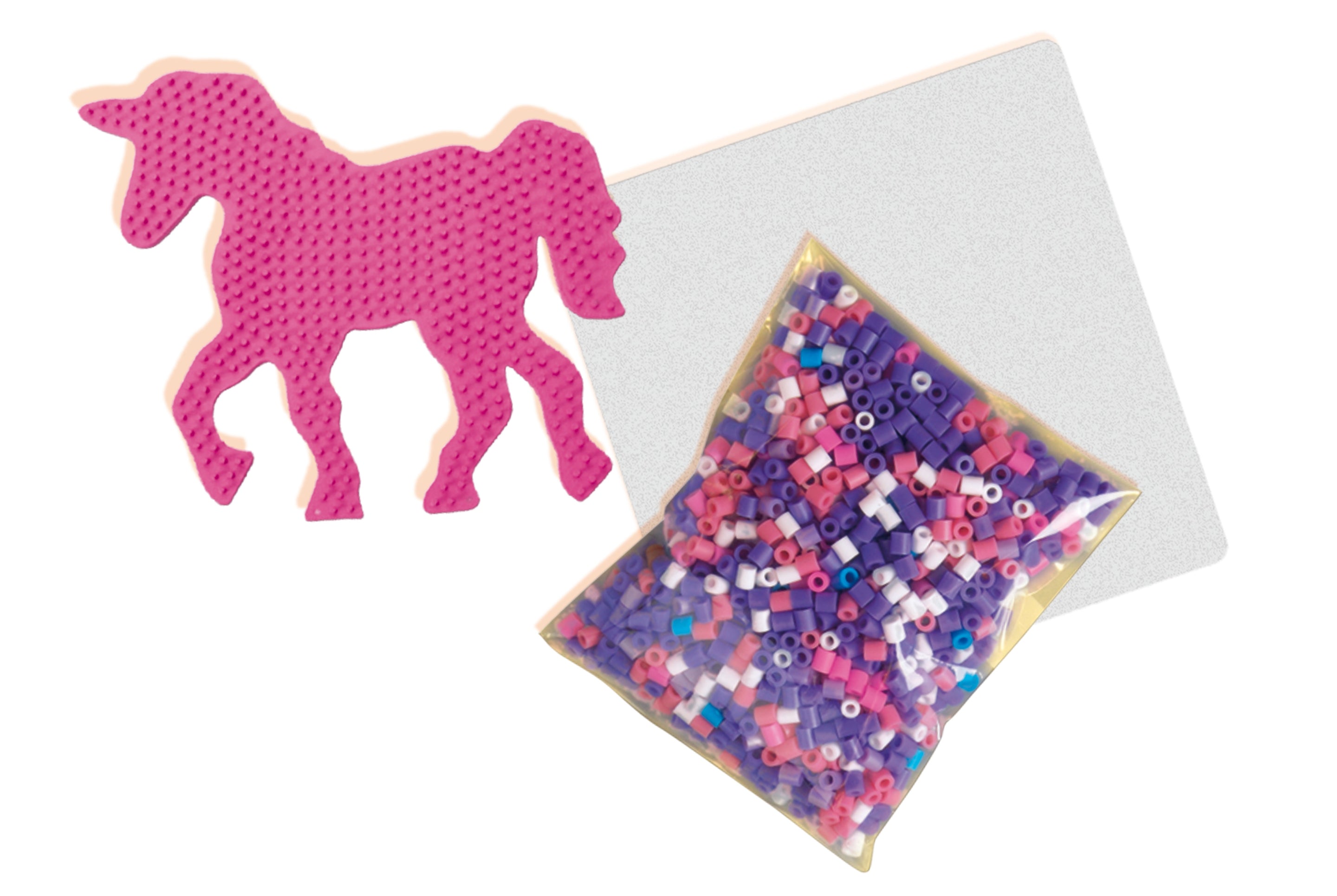 SES Creative Iron-On Beads | Fantasy Horse