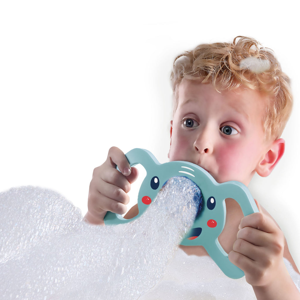 SES Creative Tiny Talents | Bath Toys Foam String In Bath