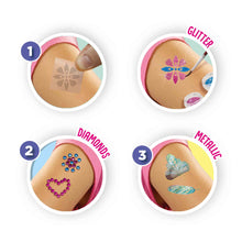 SES Creative 3 In 1 Glamor Tattoos