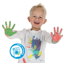 SES Creative My First | Fingerprint Paint Dinos