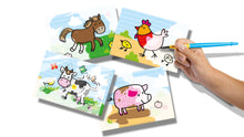 SES Creative My First | Coloring With Water Farm Animals