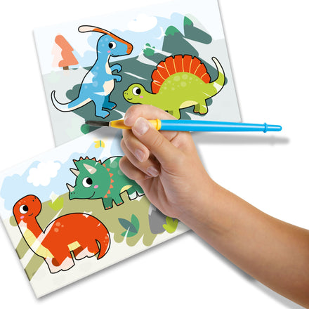 SES Creative My First | Coloring With Water Dinos