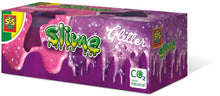 SES Creative Slime | Glitter 2X120Gr